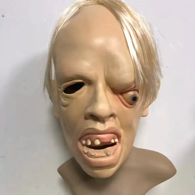 

Mask for Festival Parties Scary Mask Halloween Performing Props Party Accessoires
