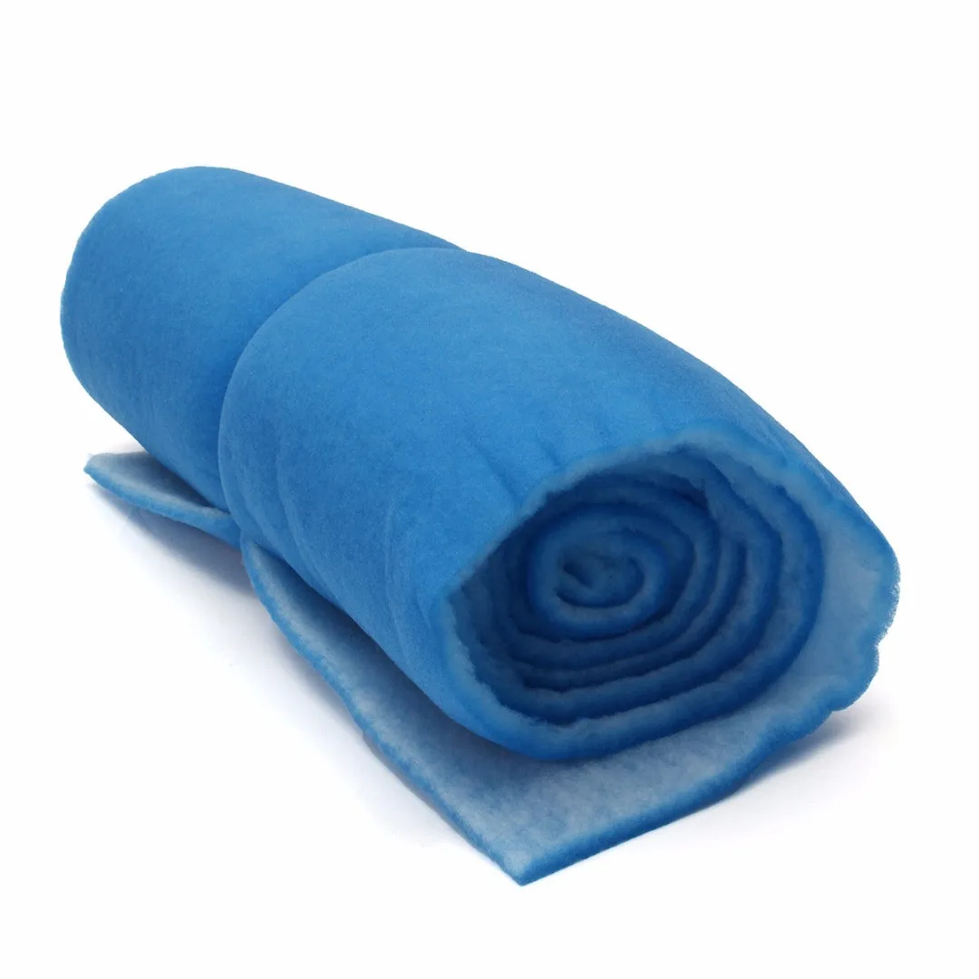 Waterproof Air Filter Tool 20mm Thick Paint Shop Car Spray Booth Air Filter Material Extraction Panel For Spraying Wind System