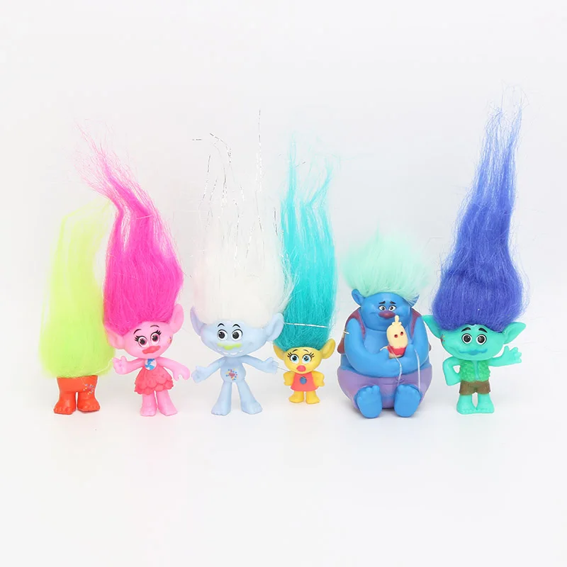 trolls toy figures