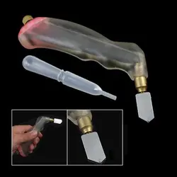 Mylb-подачи масла пистолетной рукояткой пятнистости Стеклорезы Резка инструмент