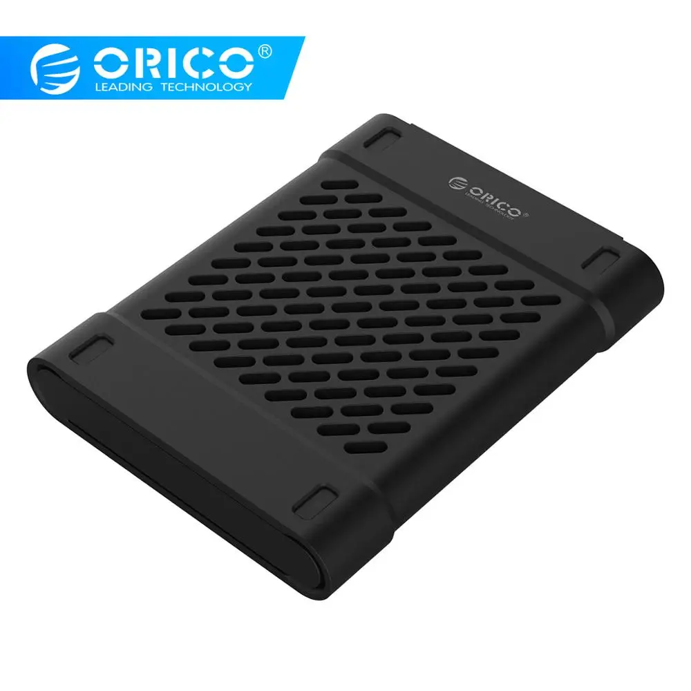 Полый дизайн orico 2 5 ''HDD SSD защитная коробка с прочным силиконовым материалом