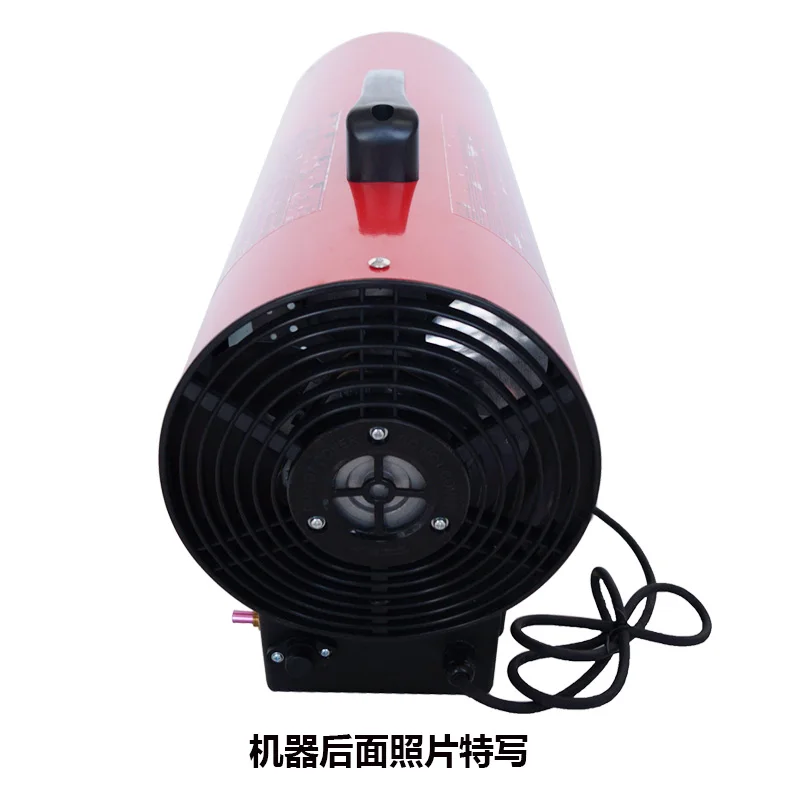 LPG gas heater fan heater for heating greenhouses heating and drying