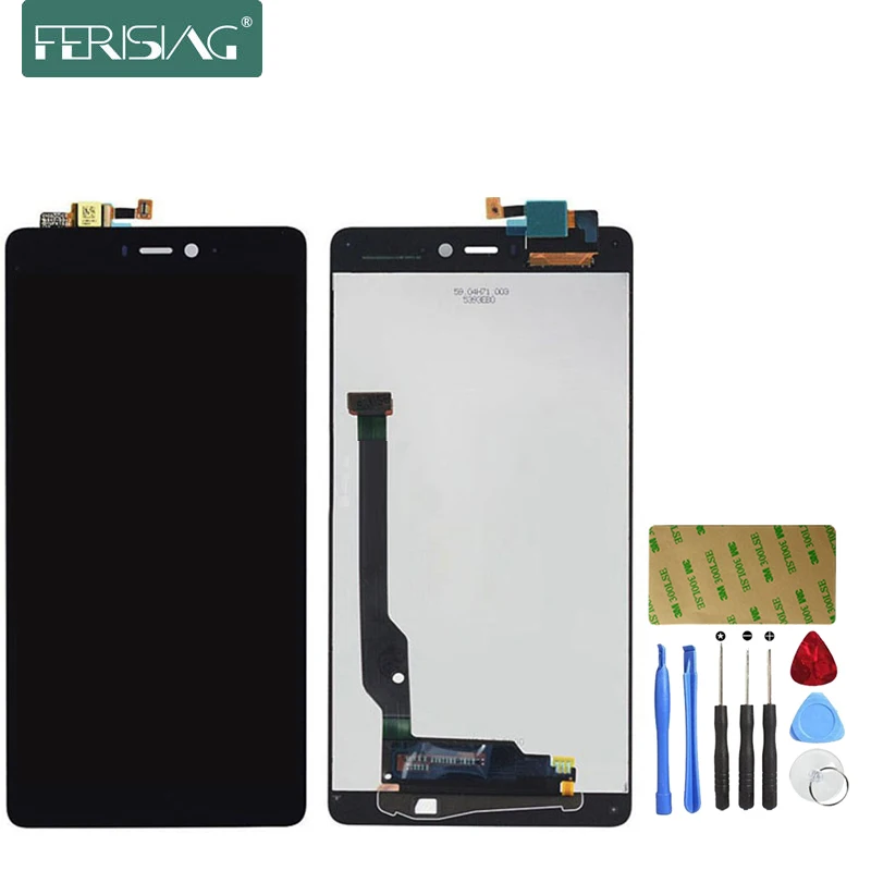 

Original AAA LCD Display For Xiaomi Mi4C Mi 4C Replacement Display Touch Screen Digitizer Assembly+Tool Kits