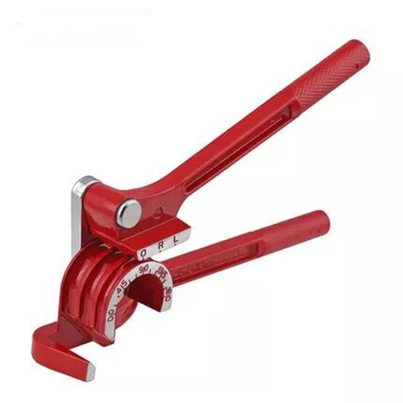 CT 369 180 Degree Pipe Bending Tool Aluminum Alloy Tubing Bender Heavy
