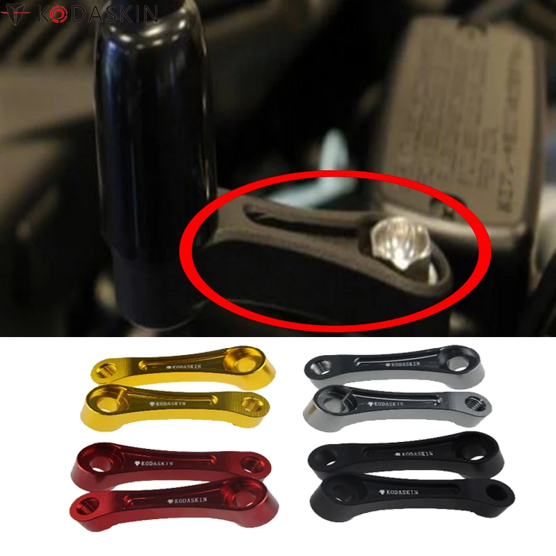 Удлинитель для зеркала KODASKIN Performance аксессуары DUCATI SCRAMBLER|extension|extension mirror |