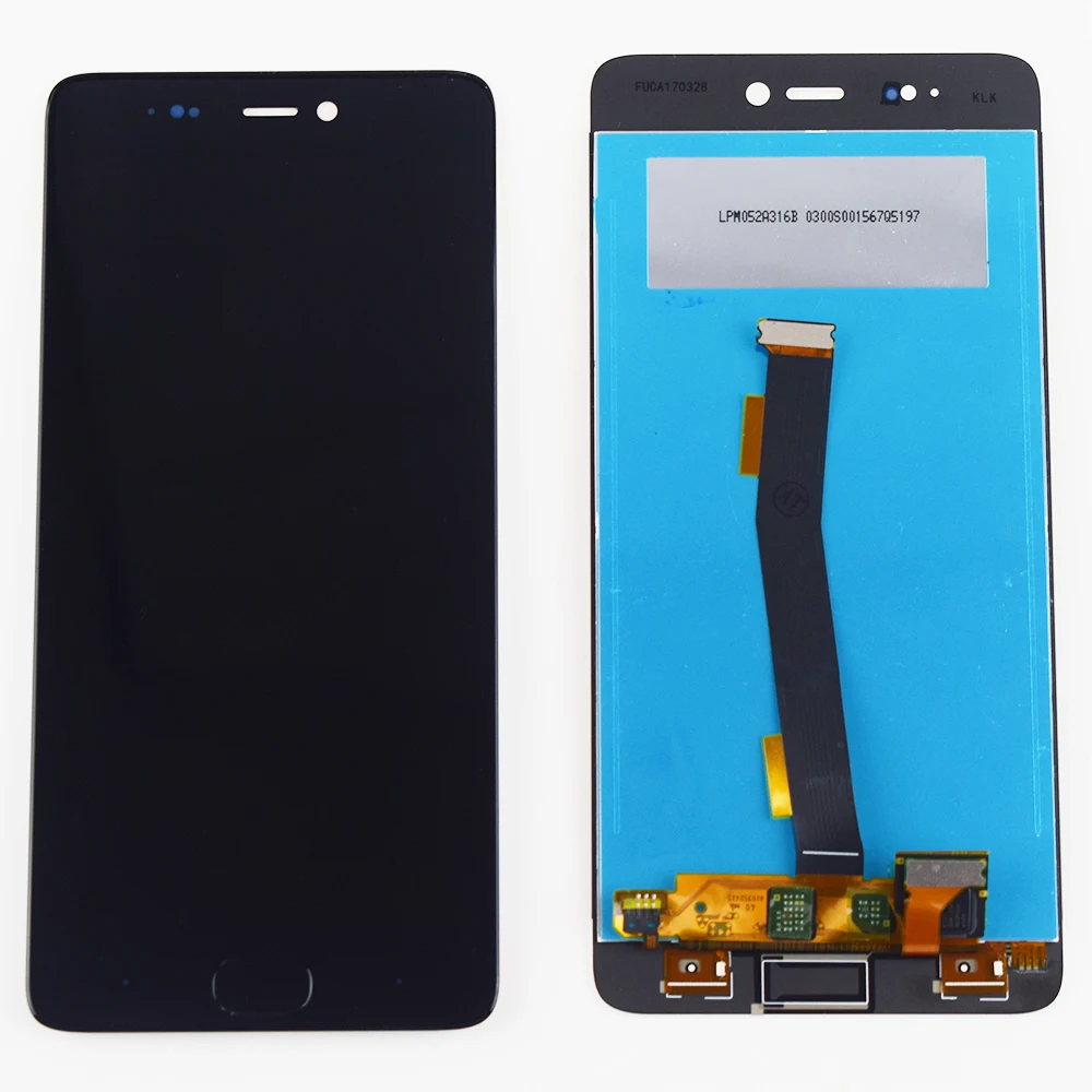 Для Xiaomi Mi5S ЖК дисплей кодирующий преобразователь сенсорного экрана в сборе для