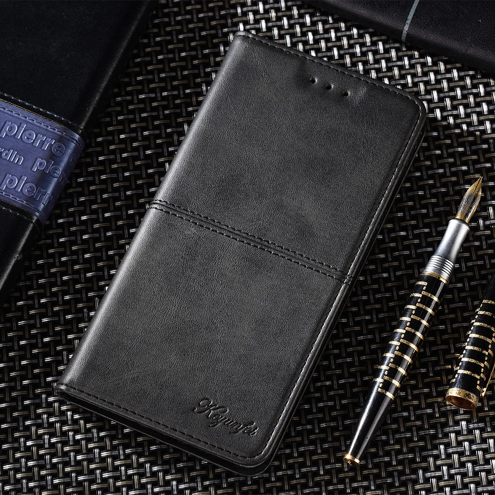 6,4 "кожаный чехол для samsung Galaxy A8s A8 s Флип Бумажник Мягкий чехол для телефона ТПУ чехол для samsung Galaxy A9 Pro (2019) книга Капа