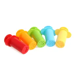 5 шт красочные глиняные формы набор инструментов Пластилин «сделай сам» Набор инструментов забавная обучающая игрушка