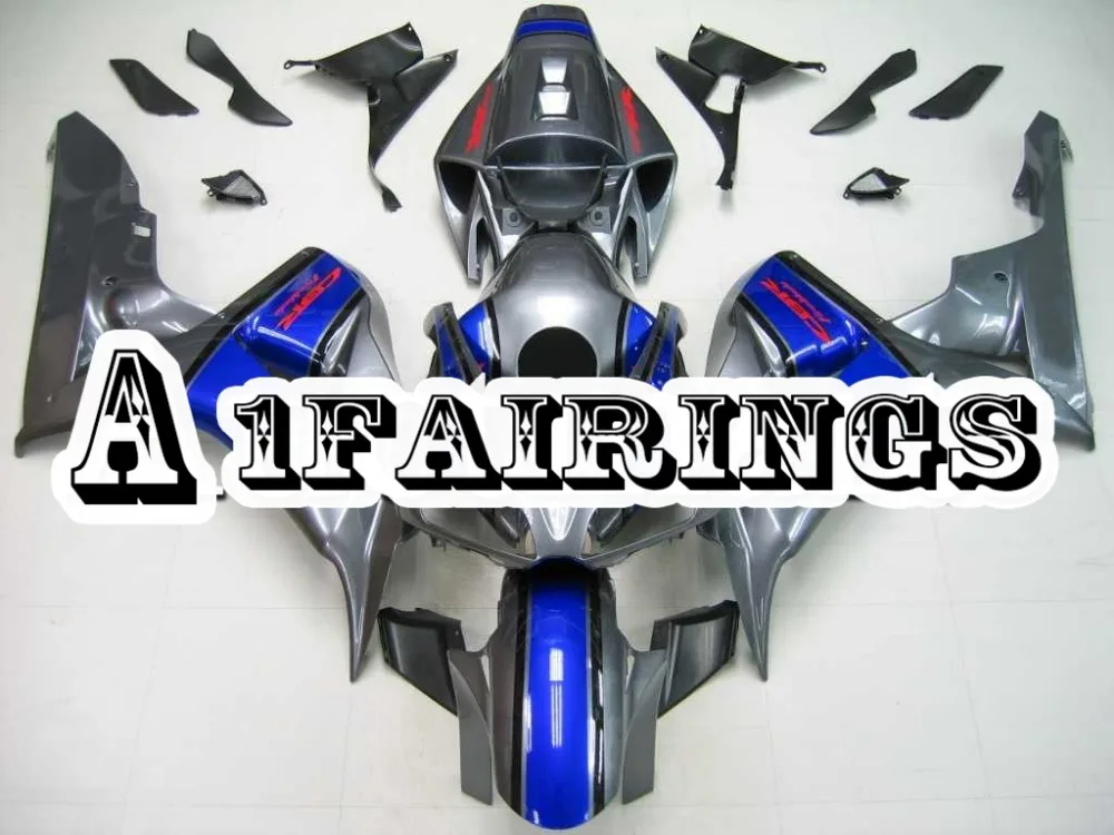 Cowlings для Honda CBR1000RR 2006 2007 ABS пластик впрыска кузова мотоциклетные панели 06 07 Глянец