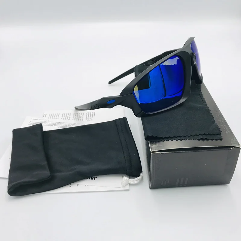 Спортивные поляризованные UV400 очки для бега, рыбалки, езды на велосипеде, солнцезащитные очки для мужчин и женщин, очки для гоночного велосипеда, велосипедные очки, велосипедные очки - Цвет: Style 04 Polarized