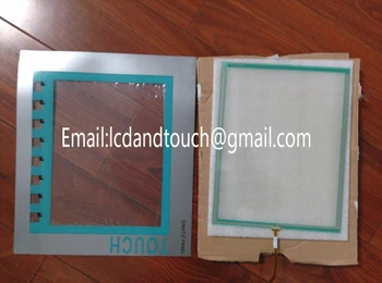 

6AV6647-0AE11-3AX0 Touch Screen Glass Panel With protective film KTP1000
