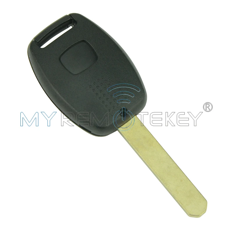 Дистанционный Автомобильный ключ N5F-A05TAA 3 кнопки с panic 313,8 МГц для Honda 2012 2013 Civic Hybrid EX SI для Accord remtekey