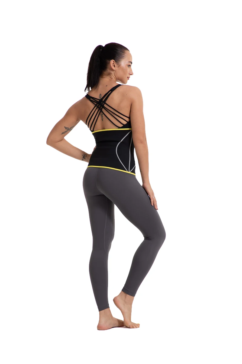 girdles LANFEI Waist Trainer Cinchers Belts Girdle Modeling Body Shapers for Women Slimming Corset Tight Neoprene Sauna Sweat Band Strap thong shapewear