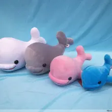 Чучело 42 см милая плюшевая игрушка Дельфин куклы в подарок подарки w1121