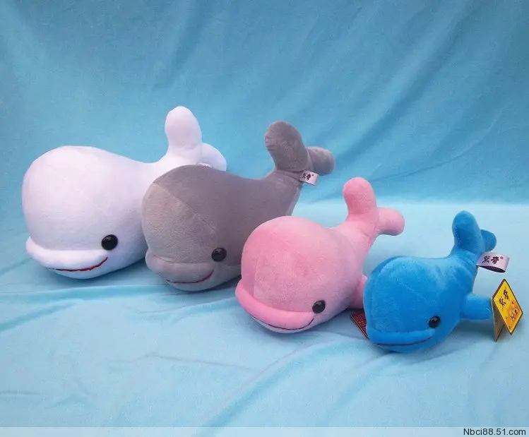 cute dolphin plush