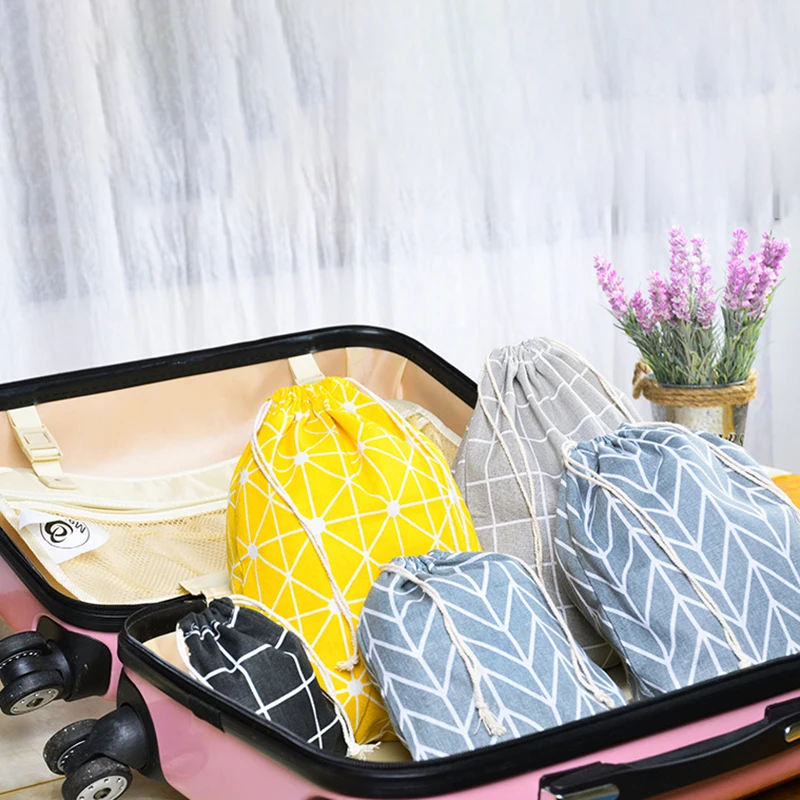 مجموعة أصدقاء المحمولة الرباط أكياس حقيبة يد قطنية تخزين حقائب السفر حقيبة مستحضرات تجميل الملابس أحذية الحقيبة منظمة صندوق تخزين ملابس مجموعة أصدقاء المحمولة الرباط أكياس حقيبة يد قطنية تخزين حقائب السفر حقيبة مستحضرات تجميل الملابس أحذية الحقيبة منظمة صندوق تخزين ملابس