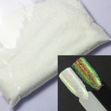 30 г~ 500 г, 0,2 мм переливчатая Радуга Разноцветные блестки порошки пылевые пигмент для ногтей, татуировки, боди-арта, макияжа