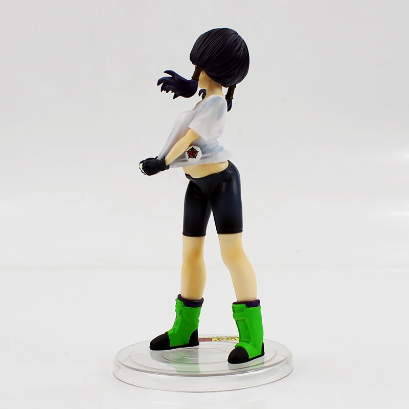 13-24 см Dragon Ball Z Gals Bulma изменение цвета блеск гламуры Android 18 Videl Chi Китай платье ПВХ фигурка Модель Кукла игрушка