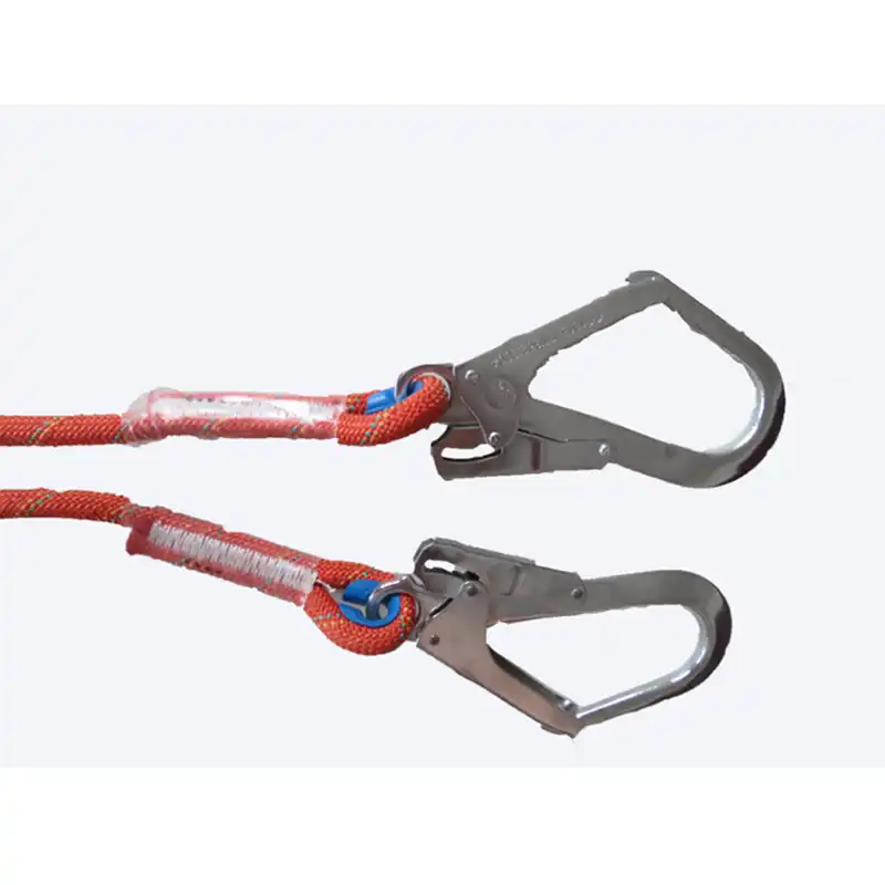 Safety Belt Five points Full body double hook Safety Harness For Labor