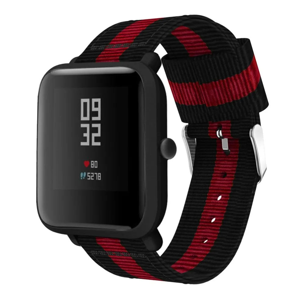 20mm-Replace-Colorful-bands-For-Xiaomi-Huami-AMAZFT-Bip-BIT-PACE-Lite-Youth-Smart-Watch-Wrist