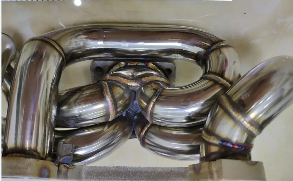 turbo manifold for Fiat PUNTO GT TURBO manifold exhaust manifold T25