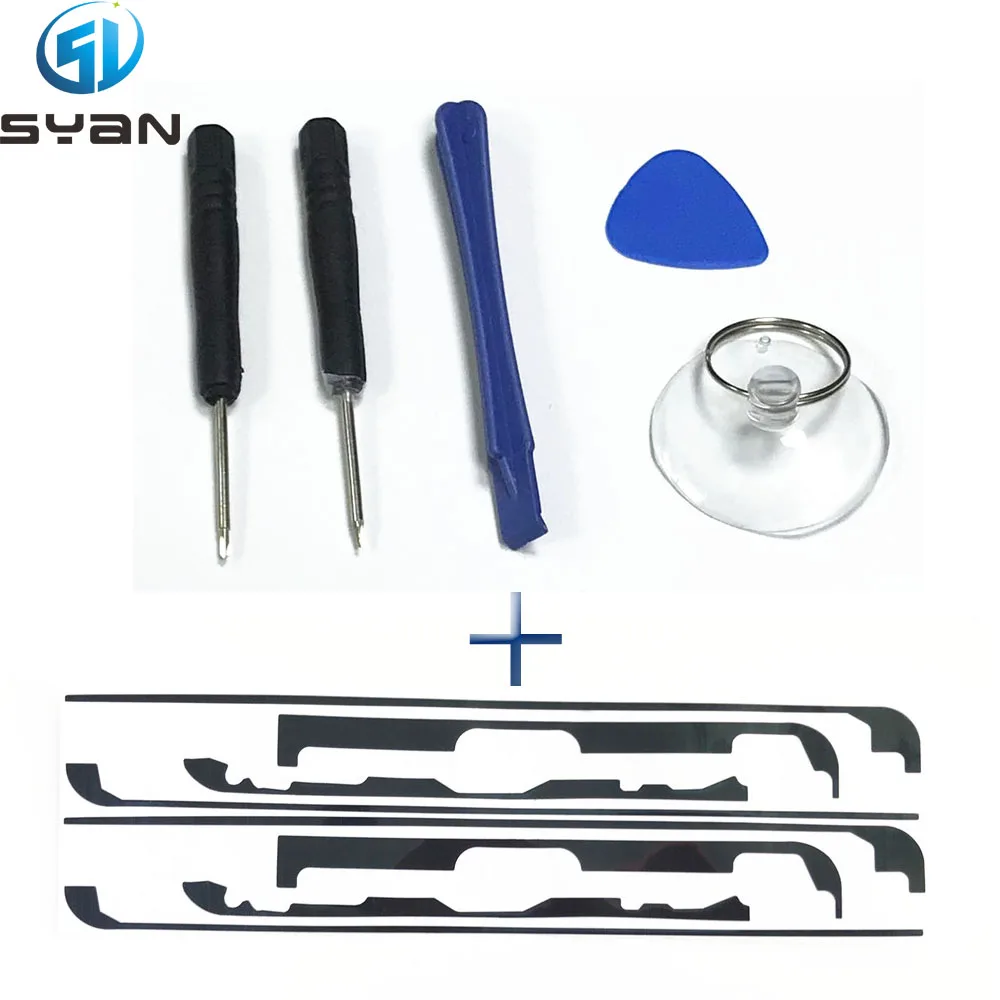 

Digitize 3M Adhesive Sticker Tape For iPad mini 1 2 3 4 Touch Screen Tape Glue A1538 A1550 A1489 A1490 A1491 A1599 A1600 A1601