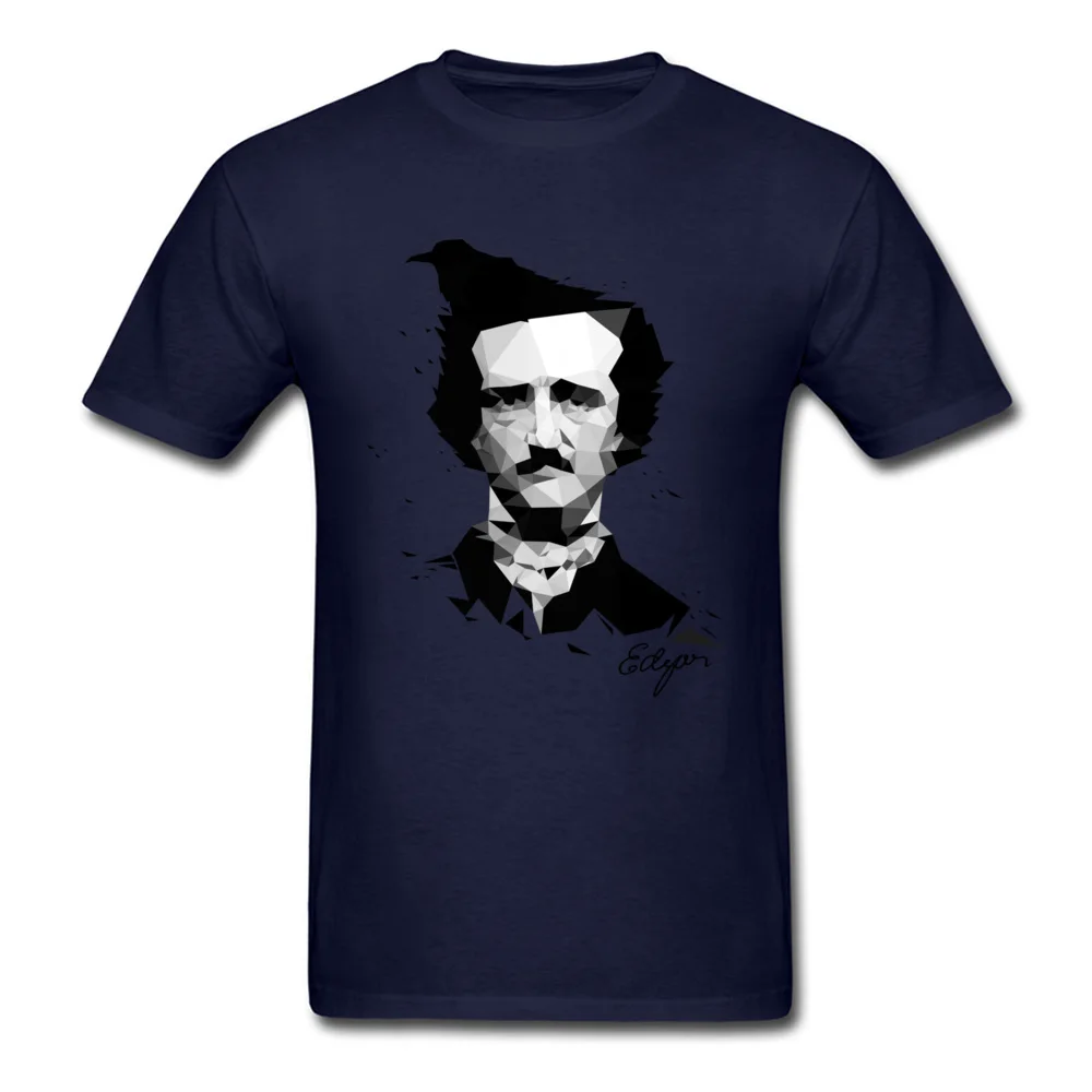 edgar 10259 T-shirts for Boys Summer Summer/Autumn Tops & Tees Short Sleeve 2018 Crazy Tee-Shirt O Neck Cotton edgar 10259 navy