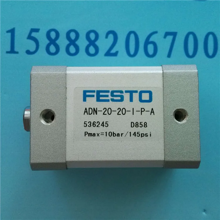

FESTO ADN-20-35-A-P-A 536233 Compact type cylinder air cylinder pneumatic component air tools ADN series
