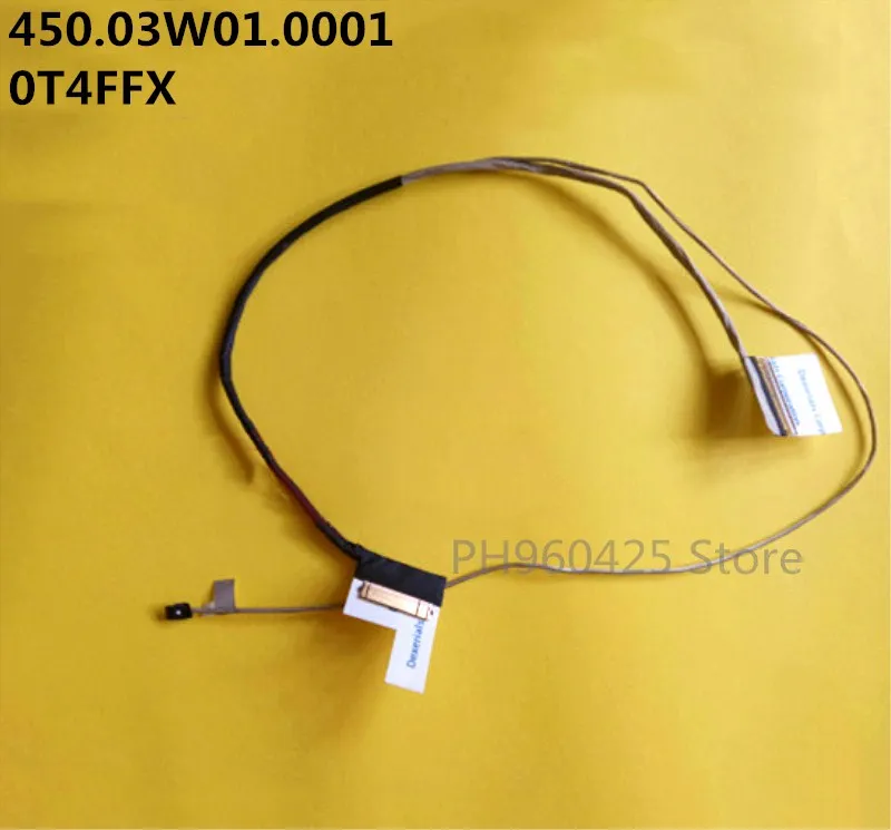 Новый ноутбук/Тетрадь ЖК-дисплей/светодиодный экран/LVDS шлейф для Dell inspiron 15-3559 3551