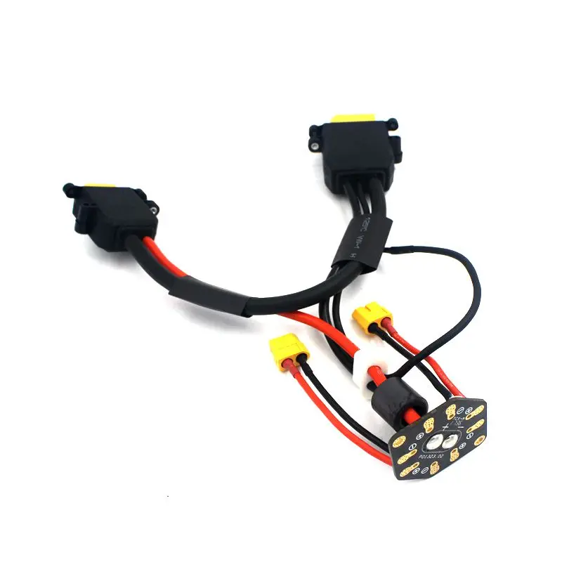 Original DJI Agras MG-1S Power Distribution Kit PART39 for DJI MG-1S Agriculture Plant protection Drone Accessories Original DJI Agras MG-1S Power Distribution Kit PART39 for DJI MG-1S Agriculture Plant protection Drone Accessories