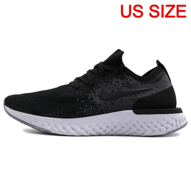Original New Arrival 2018 Nike Epic React Flyknit Men's Running Shoes  Sneakers - Running Shoes - AliExpress