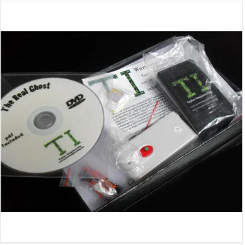 

Free shipping The Real Ghost 2.0 Gimmick and instructions Magic tricks magic props close up