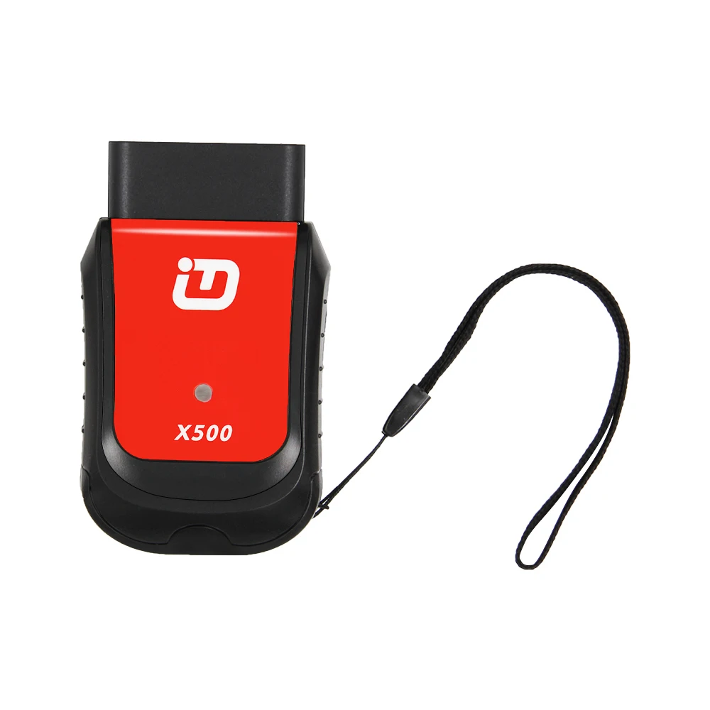 Xtuner X500 OBD2 автомобильный диагностический инструмент работает на Android Bluetooth xtuner X500 Поддержка DPF/АБС-пластик/Система контроля давления в шинах/IMMO инжектор/OBDII диагностики
