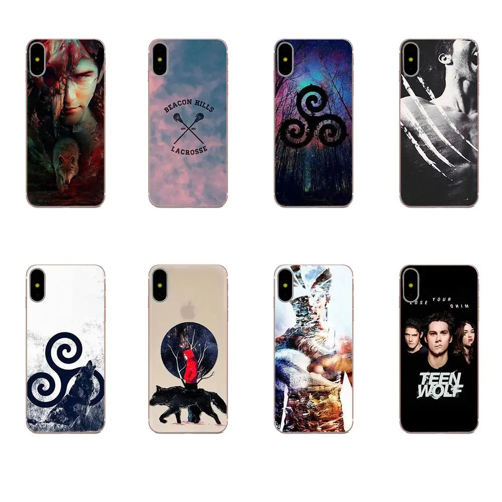TPU Shell Derek Hale Quotes Teen Wolf For Galaxy J1 J2 J3 J330 J4 J5 J6 J7 J730 J8 2015 2016 2017 2018 mini Pro | Мобильные телефоны