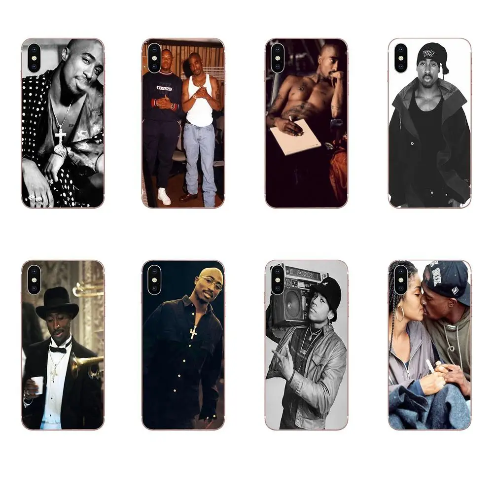 

Tupac 2pac Super Star Soft TPU Mobile For Galaxy J1 J2 J3 J330 J4 J5 J6 J7 J730 J8 2015 2016 2017 2018 mini Pro
