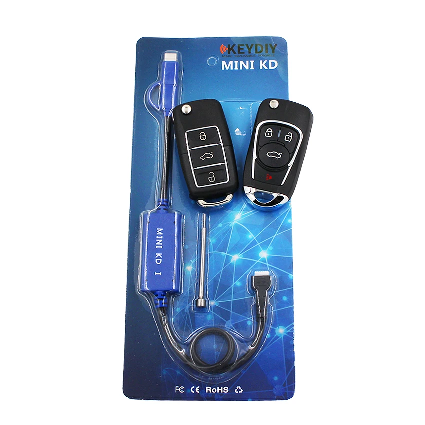 Мини KD генератор дистанционного ключа аналогичный KD900 + B01 3 LB B14 2 1 B17 B19 4 B20 B25 B28|Ключ