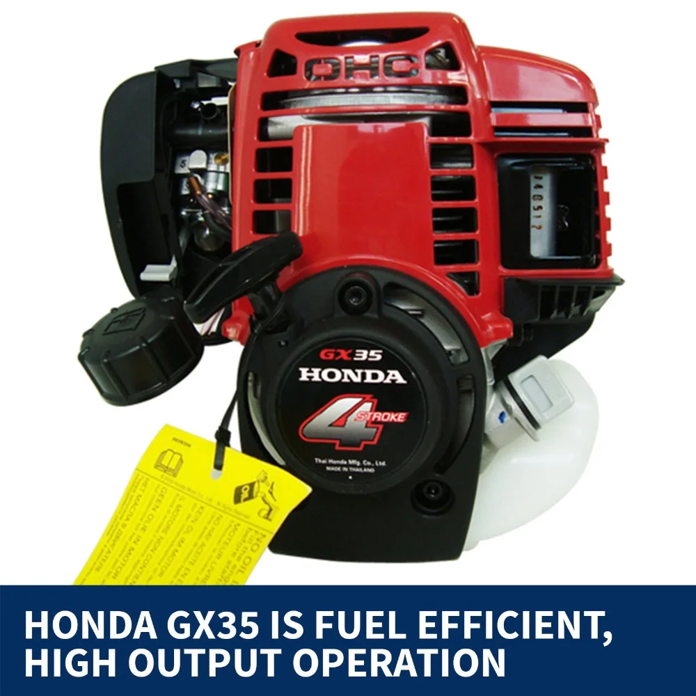 

Gasoline 4 stroke engine petrol for brush cutter GX35 engine 35.8cc CE