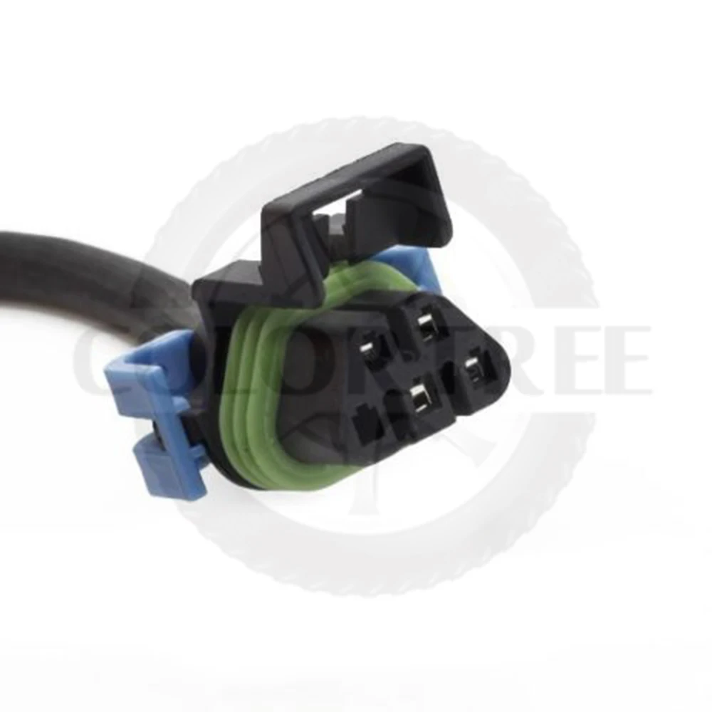 4 шт. Авто O2 кислородные датчики вниз для Chevrolet Silverado 1500 2500 3500 Suburban 2500 для GMC Sierra 1500 2500 3500 2002