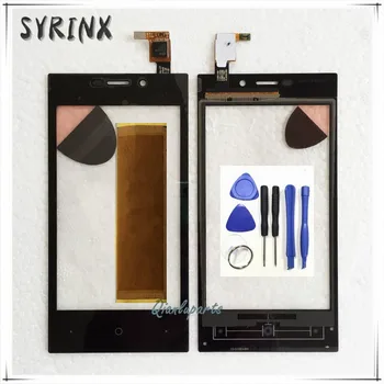 

4.0" Touch Screen Digitizer For Highscreen Zera F rev.S Accessories Parts Front External Touchscreen Glass+Tools Sensor Panel