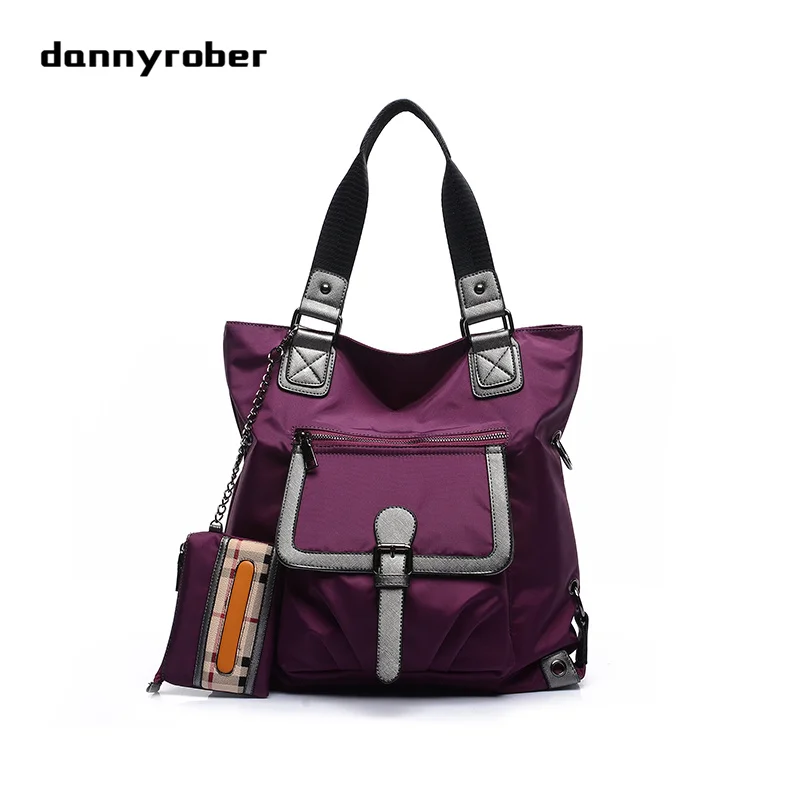 

Women's Messenger Bags Lady Waterproof Nylon Handbag Travel Casual Bag Shoulder Female High Quality Capacity Crossbody Bag S078