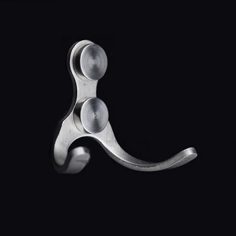 Buy 10pcs Doubel Hooks Stainless Steel Handbag Holder