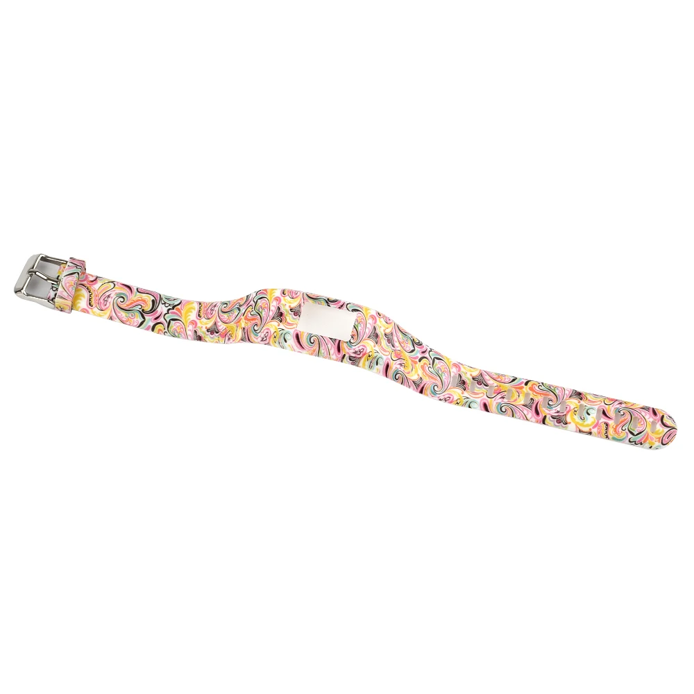 Bracelet For Garmin Vivofit 3 Colorful Strap Wristband Replacement Smart Band Accessories For Garmin Vivofit JR  Vivofit 3 (2)