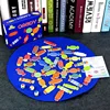Fly AC Children's educational toys table game chess memory matching game to find candy parent-child interaction Toys 1