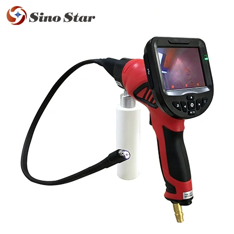 Q101 Sim Car Coil Cleaner For Air Conditioner Evaporator Cleaning Ac Borescope With Machine Aliexpress