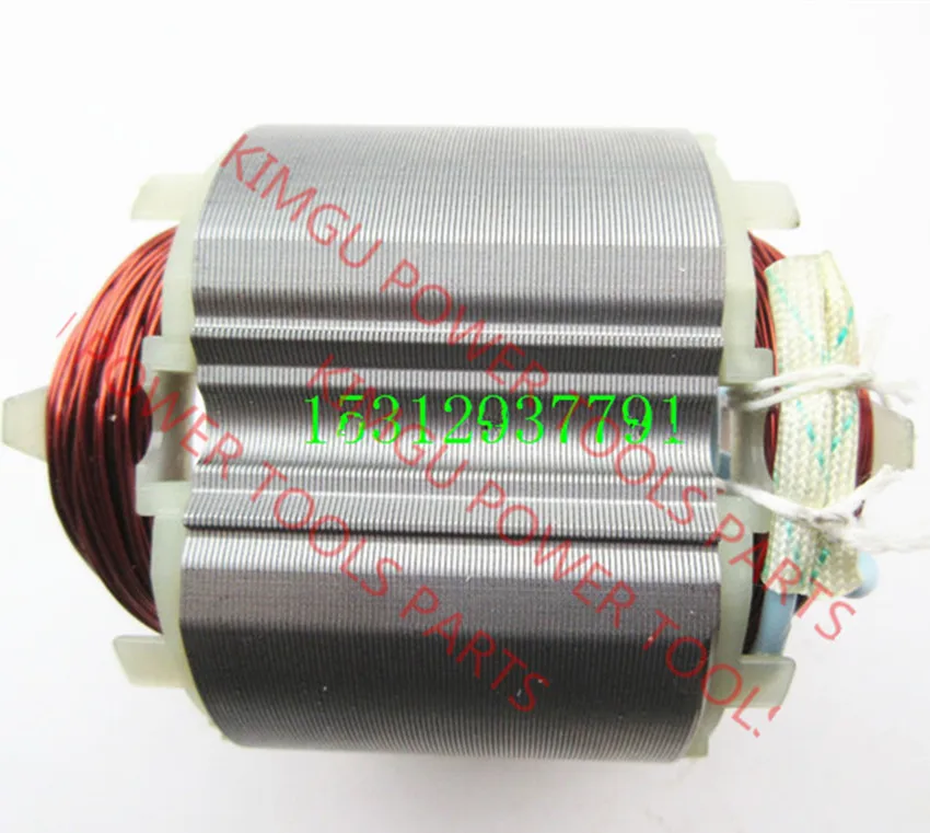 Stator Moteur Pour Makita HM0810 - Compatible 528796-6 - Marteau Burineur