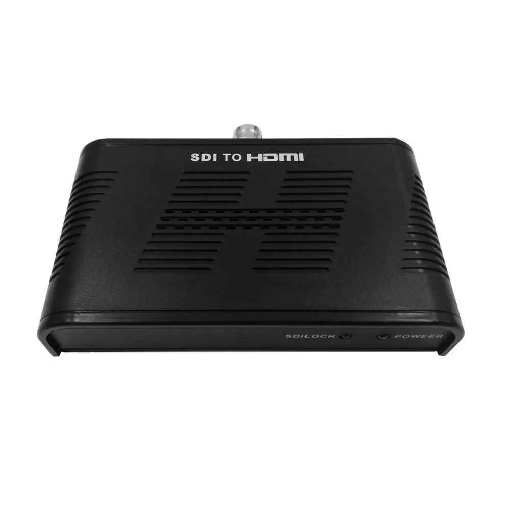 

HOT Sale!! Universal 1080P SDI To HDMI Converter Adapter HDTV CCTV Camera 720P Mini Support SMPTE 425 m 424m 292m 259 m