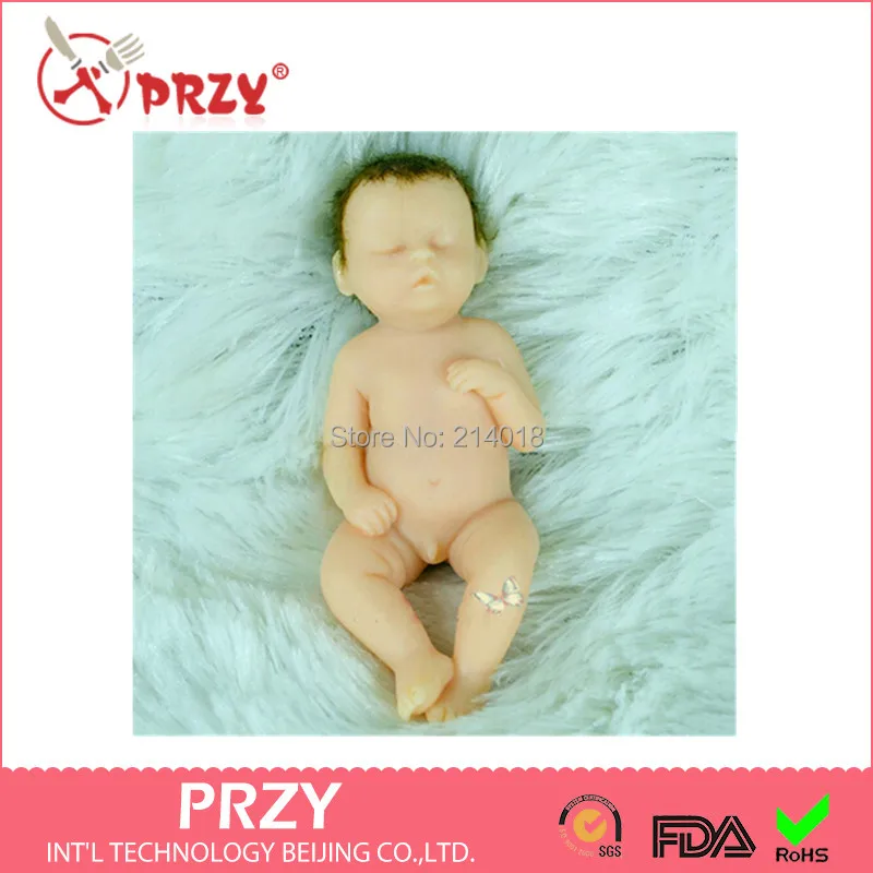 PRZY sleep baby торта украшения силиконовые формы помадка силиконовые формы