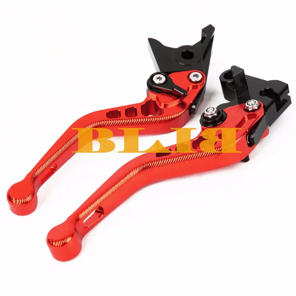 Для Ducati ST4 S ABS Multistrada MTS 1000SDS DS 2004 2006 CNC мотоциклетные 3D длинные/короткие рычаги