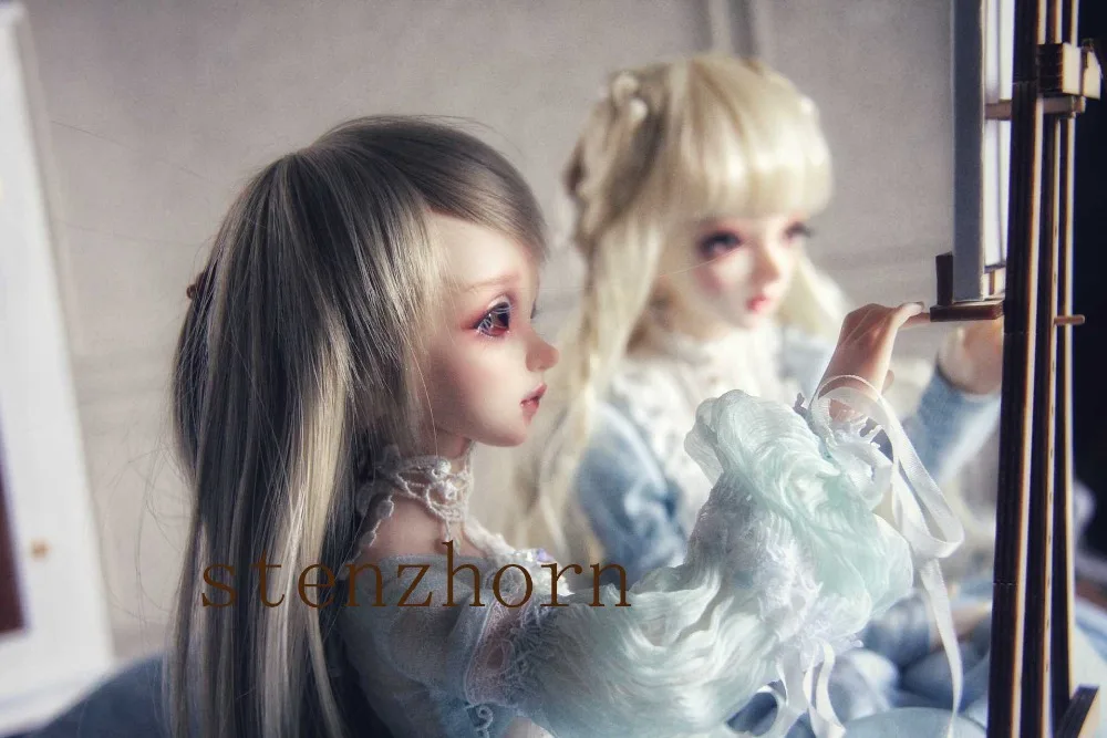 EVa 1/4 Женская bjd sd женская кукла Подарочная кукла