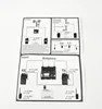 SR-328 Two Way Radio Duplex Repeater Controller with Connect Cable for BaoFeng UV-5R UV-B5 UV-82 BF888S 6